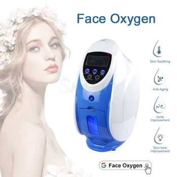 Yüz Nemlendirici oksijen jeti Gözenekleri Küçültmek Derin Cilt Bakımı Beyazlatmak Su Sprey Cilt Temizleme Güzellik Makinesi 18