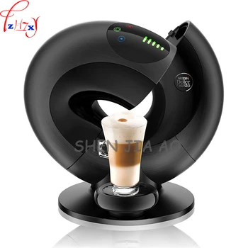 1 adet 220V 1500W Ev otomatik kapsül kahve makinesi EDG736 akıllı dokunmatik kapsül kahve makinesi İtalyan espresso makinesi