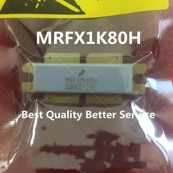 1 adet / grup MRFX1K80H MRFX1K80HR5 Yüksek Güç RF transistör güç amplifikatörü tüp mikrodalga cihazı Yeni Yüksek frekanslı tüpler