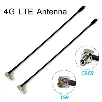 10 adet 4G LTE 5dbi İçin WIFI yönlendirici İle TS9 Veya CRC9 Konnektör Fişi Yönlendirici Modem Yönlü Alantenna