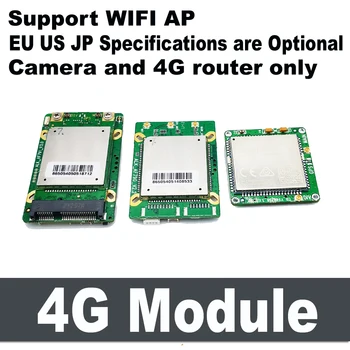 2 LAN 3G 4G Modülü Kamera IP PCB kartı Yönlendirici Wifi AP Cctv Unlocked ZTE AF790 ALK SIM Kart İzleme Anakart Gözetim