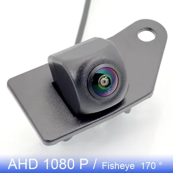 AHD 1080P 170° Balıkgözü Araç Arka Görüş Kamerası Mitsubishi Outlander ASX İçin 2010~2019 RVR 2010 2011 2012~2017 HD Gece Görüş