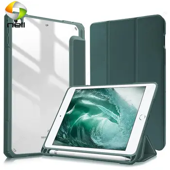 Akrilik Akıllı tablet Kılıfı OPPO Realme için Pad Mini 8.7 inç 2022 Kapak kalemlik Akıllı Muhafaza Kapağı