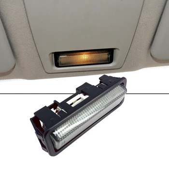 Citroen için Fukang 1995-2007 için Elysee 2002-2013 için tavan lambası iç mekan tavan ışığı araba iç okuma lambası araba iç