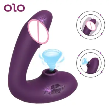 Klitoris Enayi Stimülatörü Usb Vibratör Yapay Penis Vibratör Yetişkinler için Seks Oyuncakları Çift Kadın Seks Shop Vajina Meme Enayi