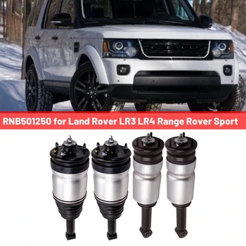 Land Rover LR3 LR4 Range Rover Sport için RNB501250 Süspansiyon Şok Dikme Hava yaylı amortisör 19