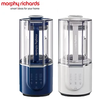 Morphy Richards MR8201 Soya Üreticisi 1.5 L Düşük Gürültü gıda karıştırıcı 37000rpm Hızlı Karıştırma Karıştırıcı 12H Zamanlama soya sütü Makinesi