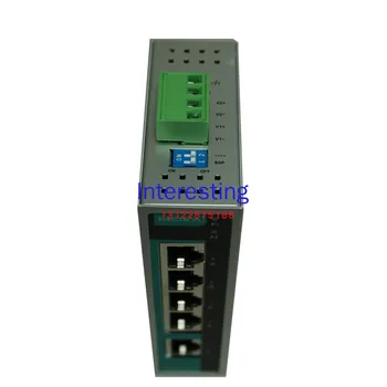 MOXA EDS - 205A 5 bağlantı Noktalı Ağ Dışı Yönetim Ethernet Anahtarı