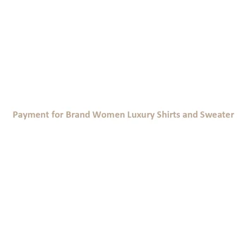 R * Marka Lüks Kadın Kablo Örgü Gömlek Daha Fazla Ürün Pls sormak için Albümü