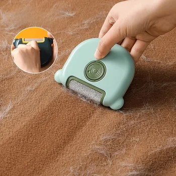 Taşınabilir Mini Manuel pamuk tiftiği temizleyici Pelet Fırça Giyim Fuzz Kumaş Tıraş Makinesi Kumaş Tıraş Makinesi Yünlü Giysiler Çamaşır Temizleme Araçları