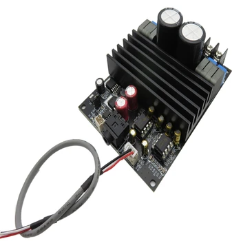 TPA3255 Audiophile HIFI Dijital güç amplifikatörü Kurulu 300W + 300W Yüksek Güç 2.0 Çift Kanallı Stereo ses Modülü