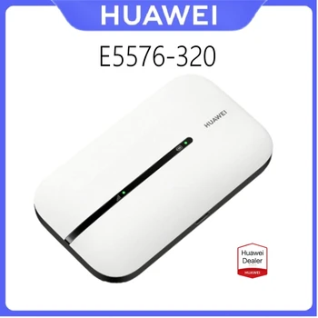 Unlocked Huawei E5576-320 4G Mobil Hotspot LTE FDD TDD Ağ Kedi.4 150 Mbps 2.4 GHz WiFi Modem