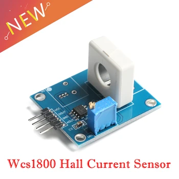 Wcs1800 Hall Akım Sensörü, Kolay ve Kolay Kurulum için 35A Kısa/Aşırı Akım Koruma Modülünü Algılar 20