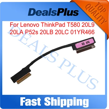 Yeni Değiştirin HDD SSD M. 2 Sabit Disk Kablosu Lenovo ThinkPad T580 20L9 20LA P52s 20LB 20LC 450.0CW02.0011 450.0CW02. 0001 01YR466